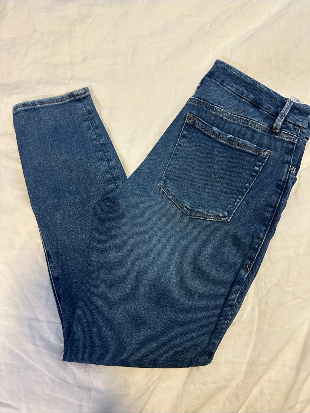 Good American Women's Indigo Skinny Jeans